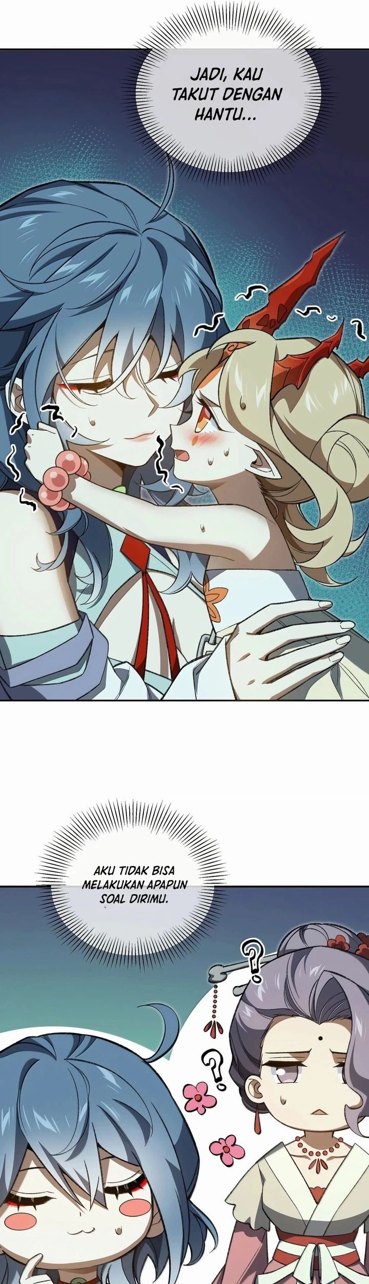 I Work Nine To Five In The Immortal Cultivation World Chapter 125 Gambar 26