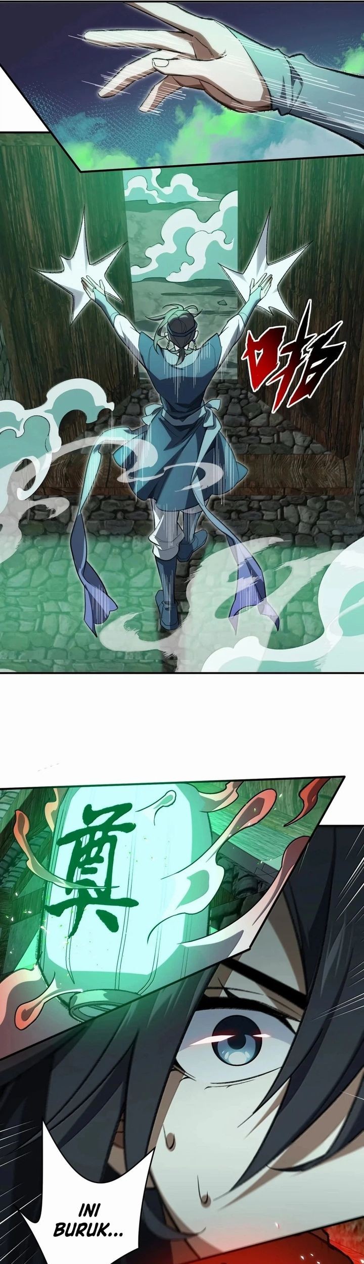 I Work Nine To Five In The Immortal Cultivation World Chapter 125 Gambar 36