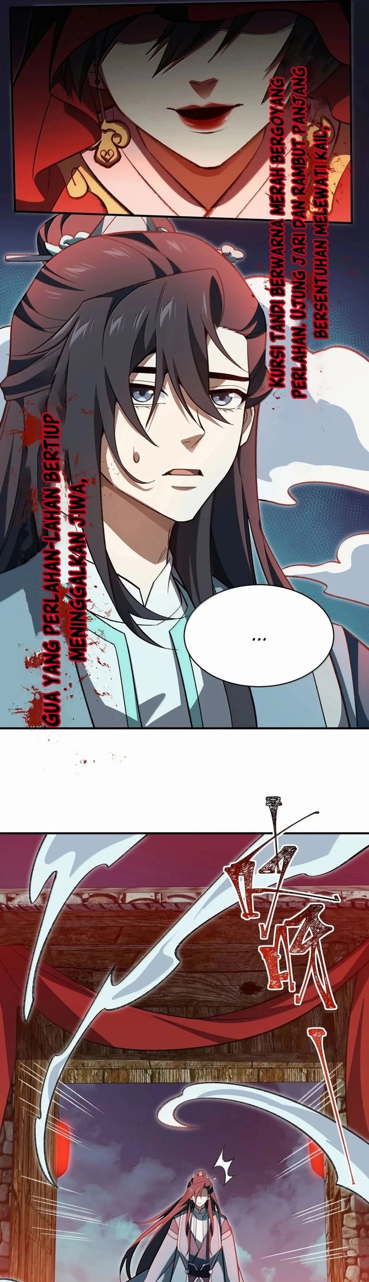 I Work Nine To Five In The Immortal Cultivation World Chapter 125 Gambar 42