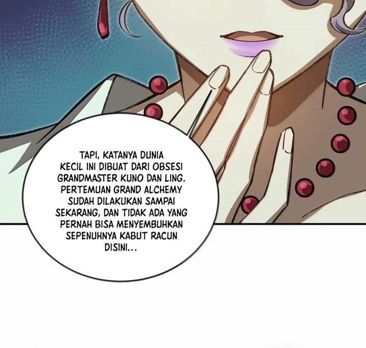 I Work Nine To Five In The Immortal Cultivation World Chapter 125 Gambar 9