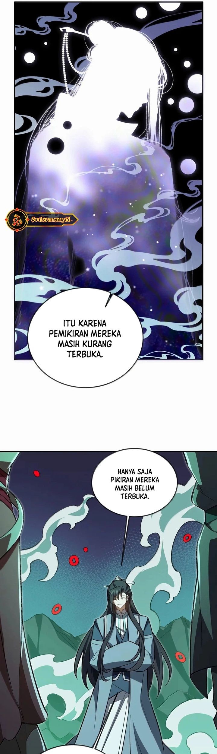 I Work Nine To Five In The Immortal Cultivation World Chapter 125 Gambar 10