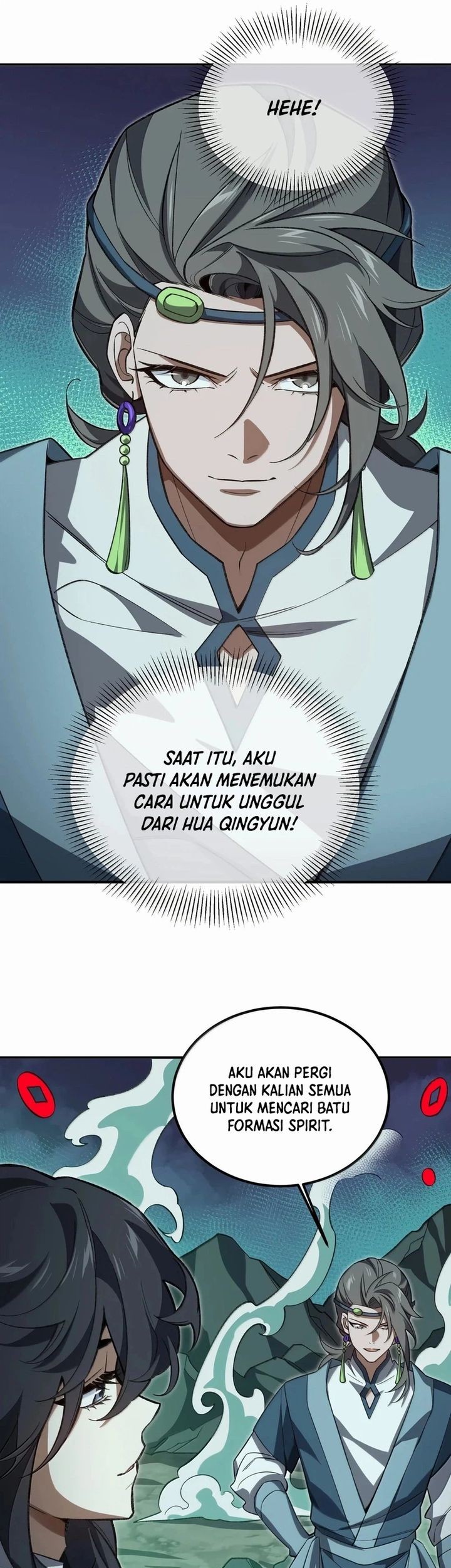 I Work Nine To Five In The Immortal Cultivation World Chapter 125 Gambar 16