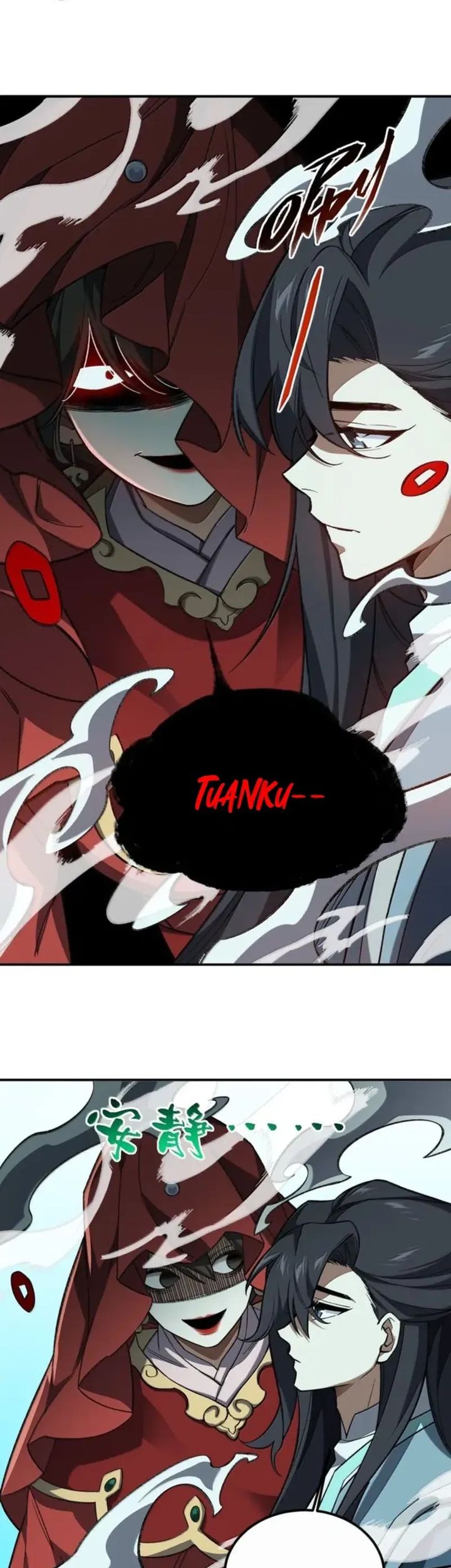 I Work Nine To Five In The Immortal Cultivation World Chapter 126 Gambar 28