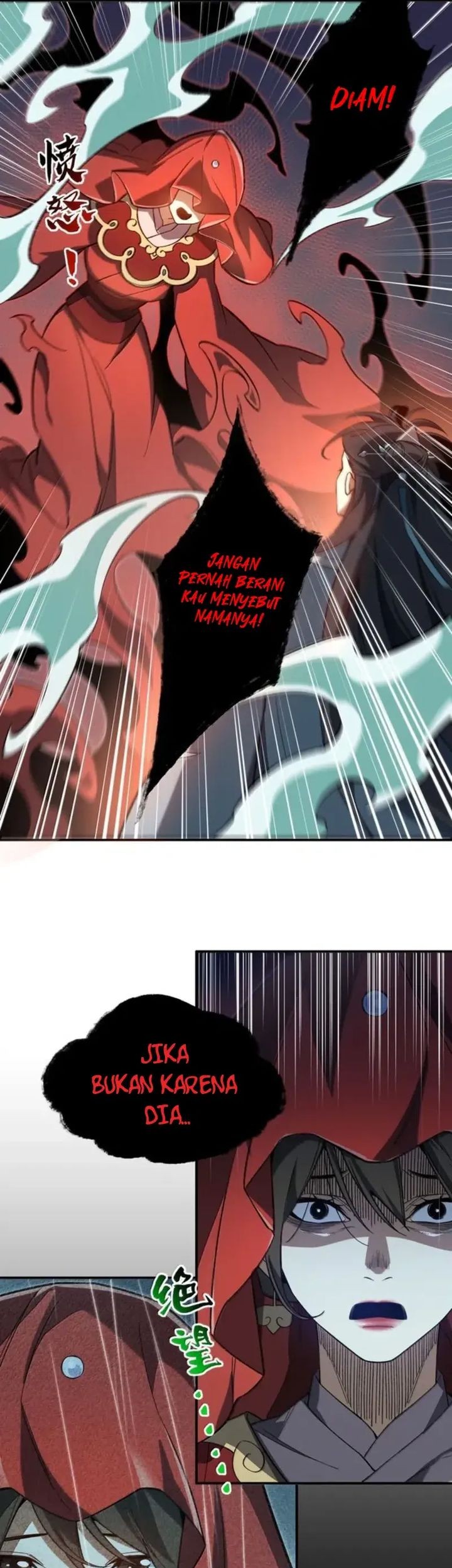 I Work Nine To Five In The Immortal Cultivation World Chapter 126 Gambar 38