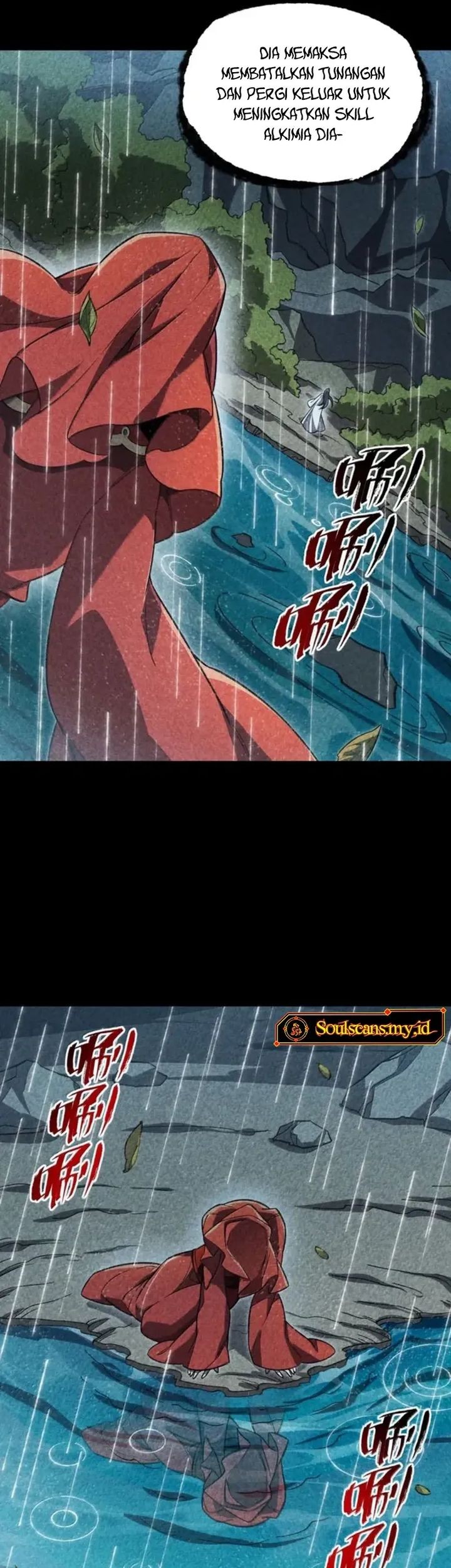 I Work Nine To Five In The Immortal Cultivation World Chapter 126 Gambar 40