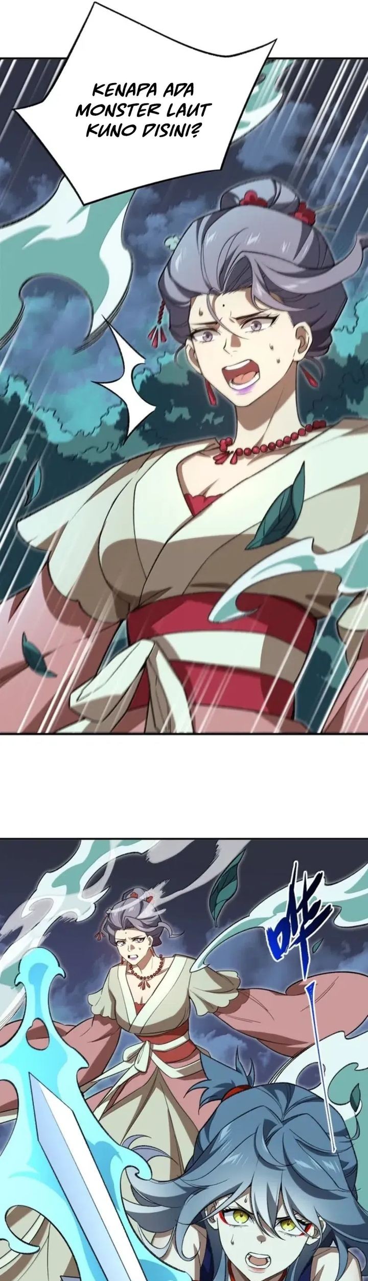 I Work Nine To Five In The Immortal Cultivation World Chapter 126 Gambar 3