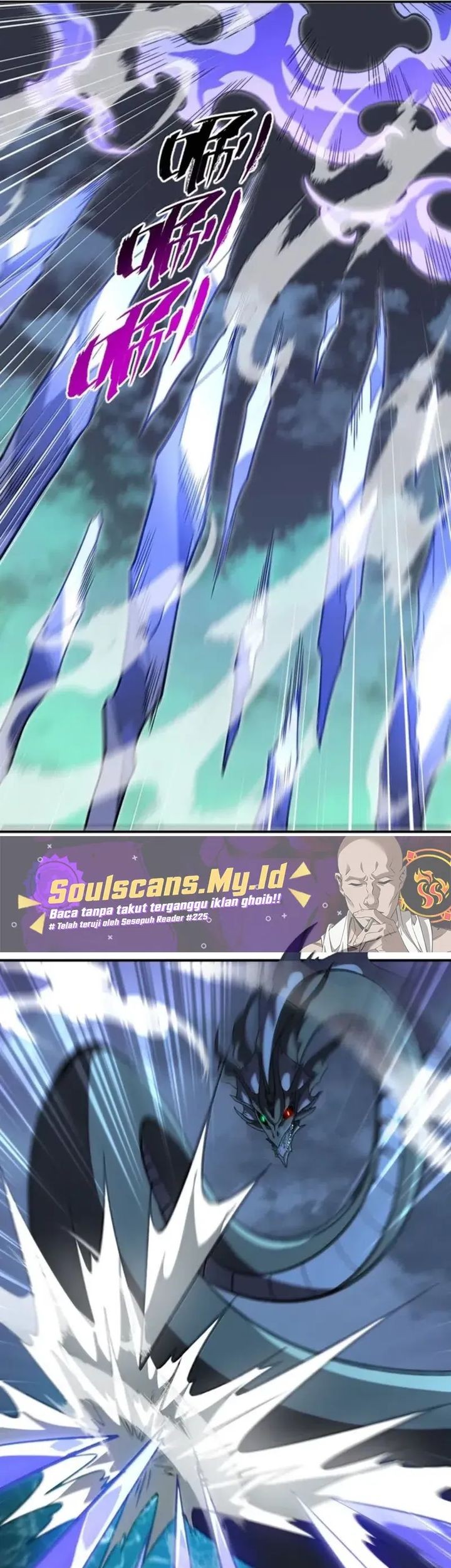 I Work Nine To Five In The Immortal Cultivation World Chapter 126 Gambar 7