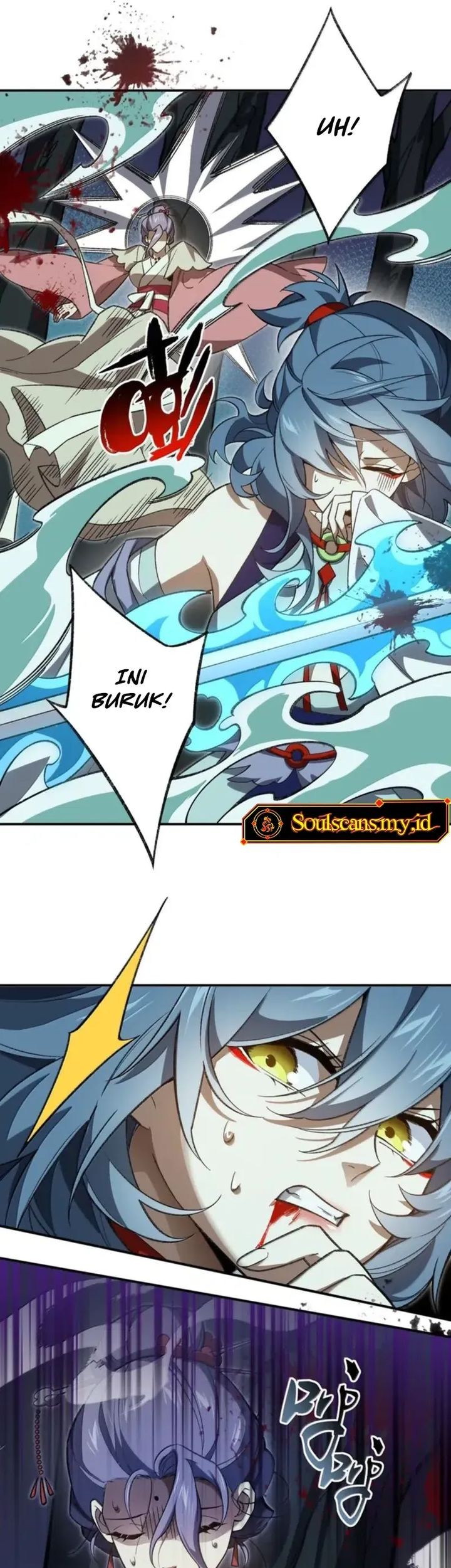 I Work Nine To Five In The Immortal Cultivation World Chapter 126 Gambar 13