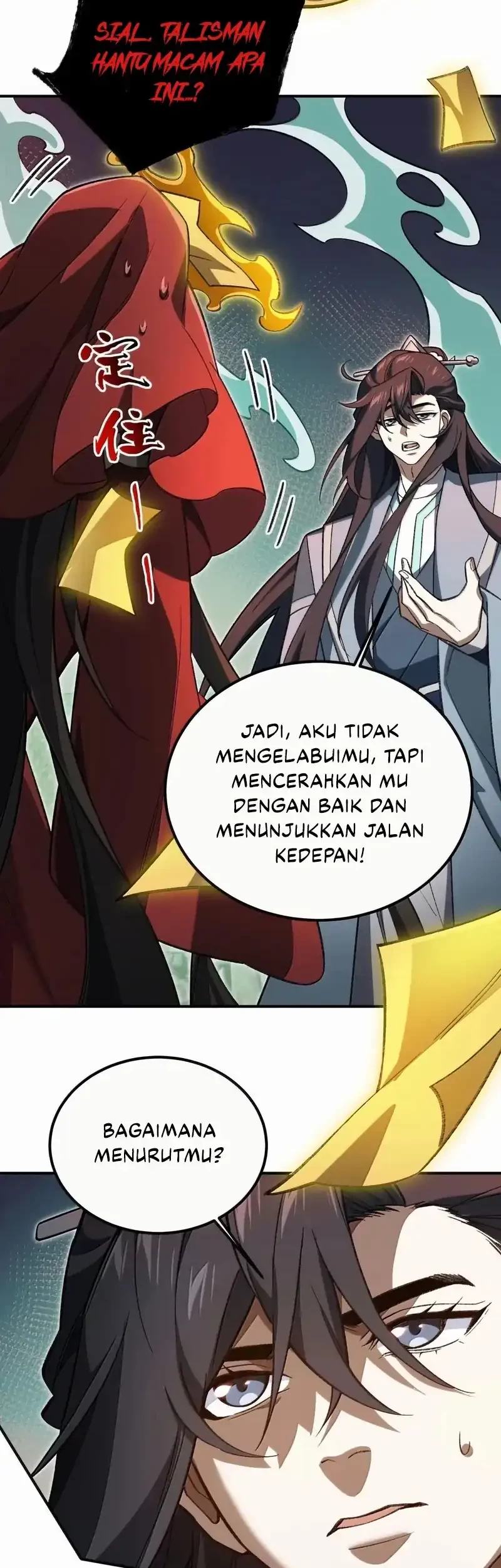 I Work Nine To Five In The Immortal Cultivation World Chapter 127 Gambar 24