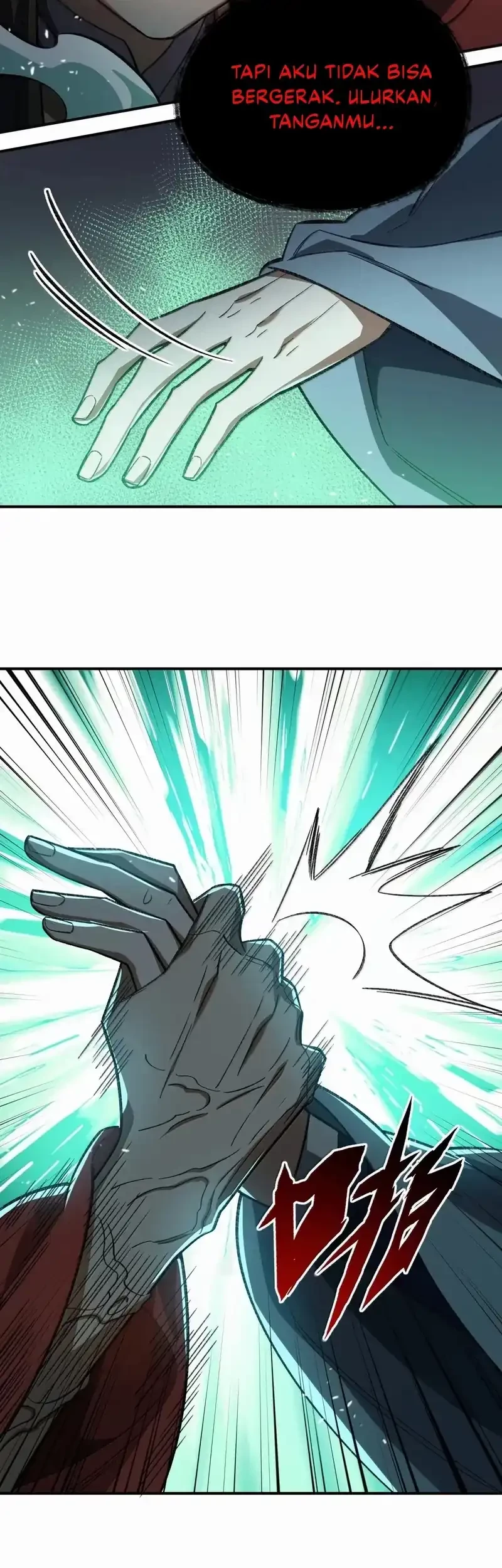 I Work Nine To Five In The Immortal Cultivation World Chapter 127 Gambar 28