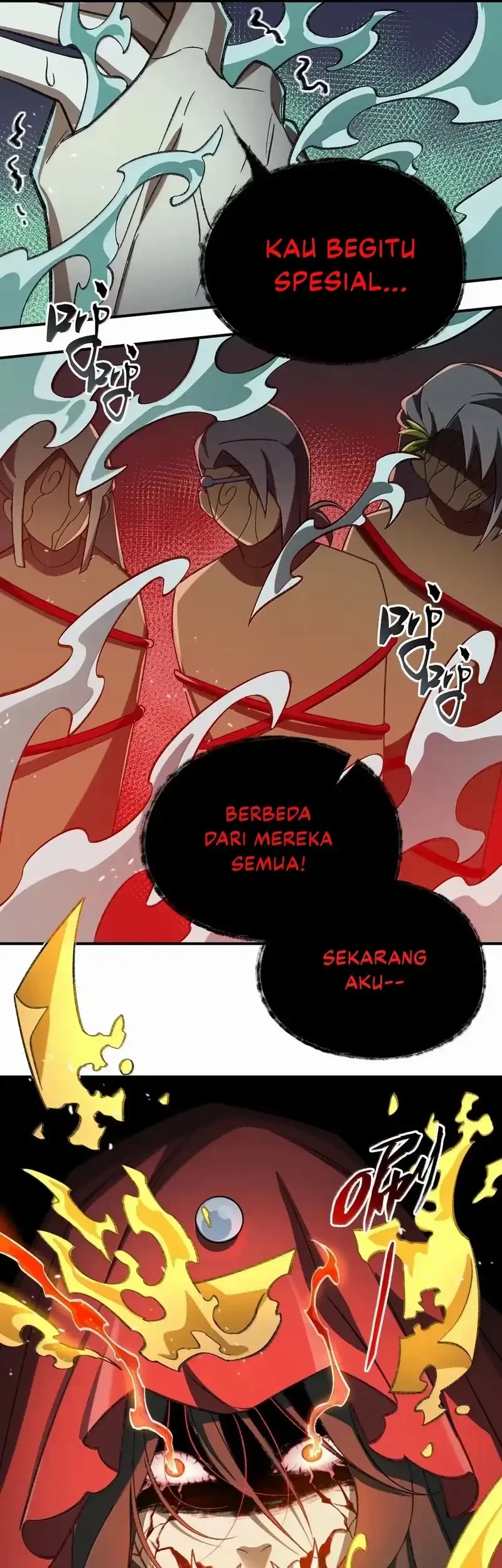 I Work Nine To Five In The Immortal Cultivation World Chapter 127 Gambar 30