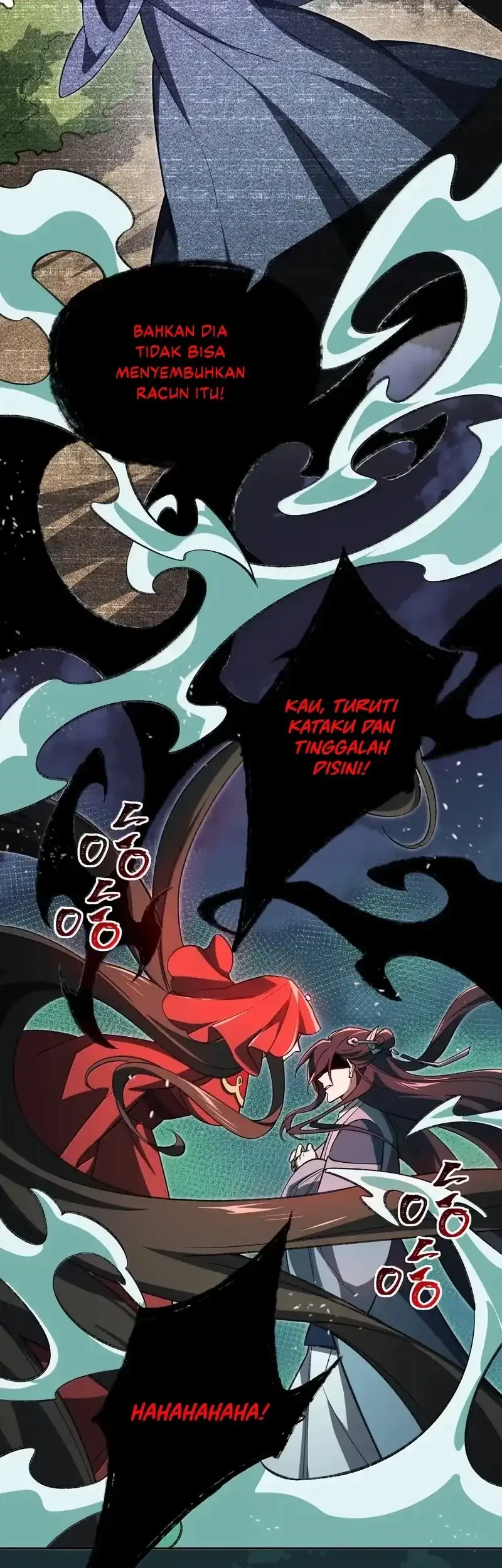 I Work Nine To Five In The Immortal Cultivation World Chapter 127 Gambar 35