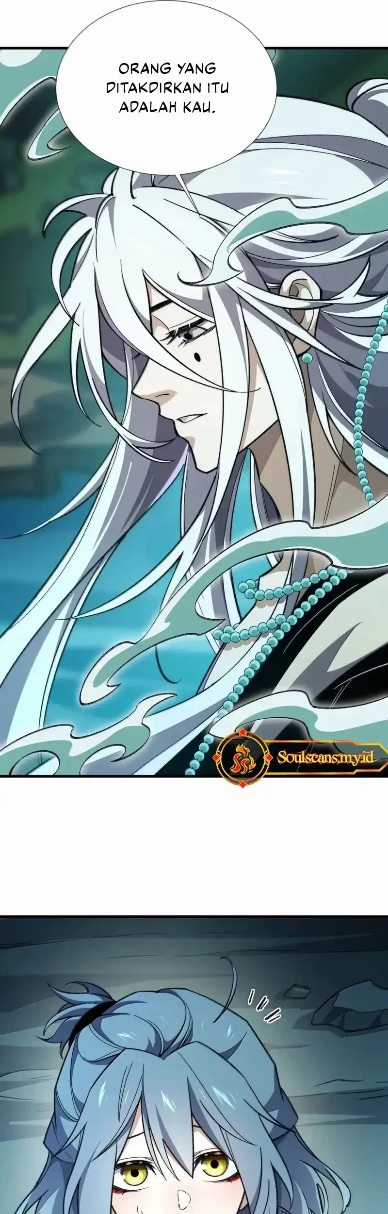 I Work Nine To Five In The Immortal Cultivation World Chapter 127 Gambar 44