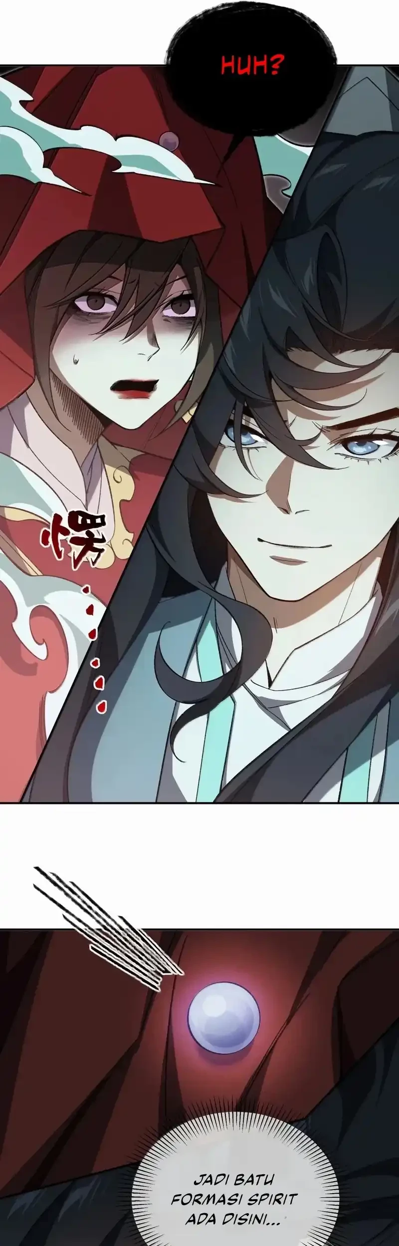 I Work Nine To Five In The Immortal Cultivation World Chapter 127 Gambar 3