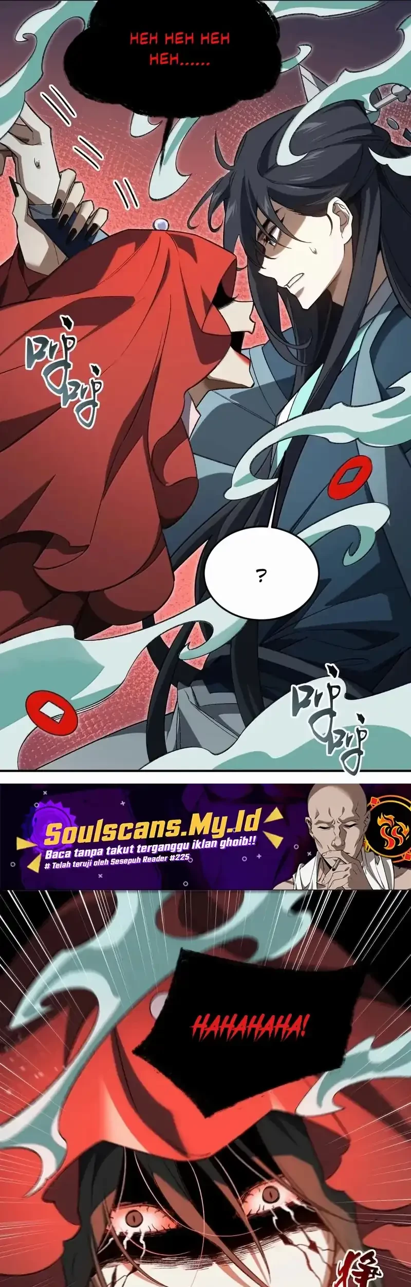 I Work Nine To Five In The Immortal Cultivation World Chapter 127 Gambar 12