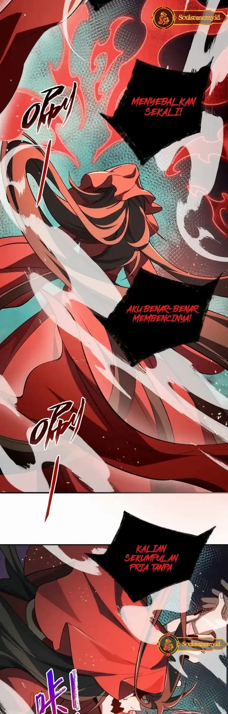 I Work Nine To Five In The Immortal Cultivation World Chapter 127 Gambar 14