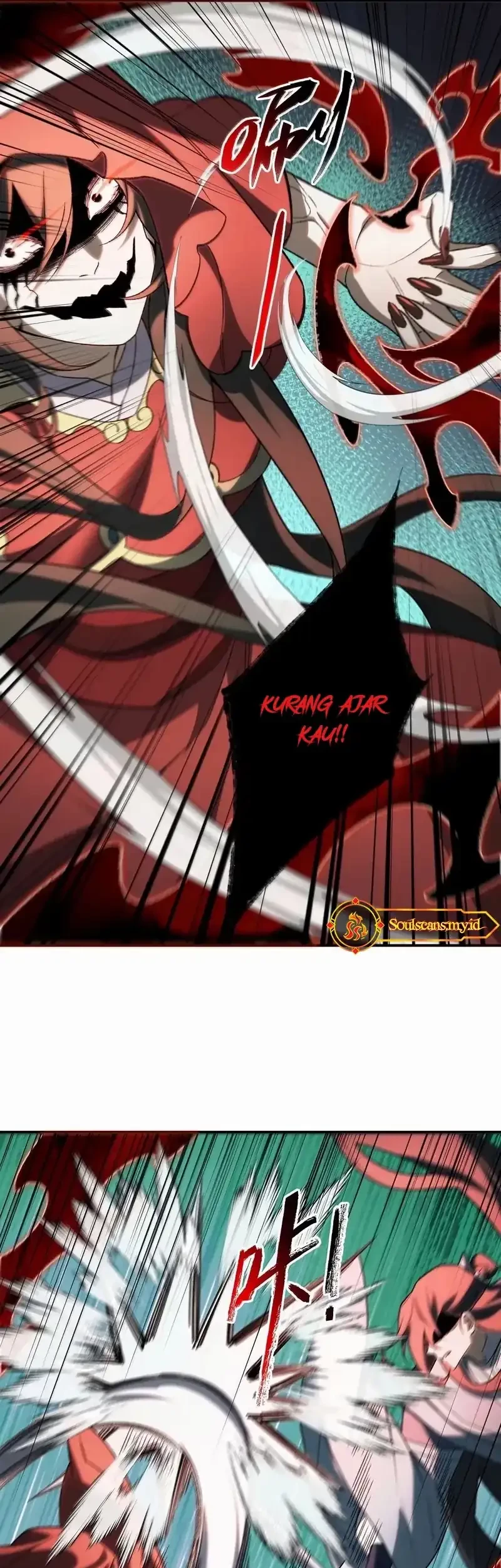 I Work Nine To Five In The Immortal Cultivation World Chapter 127 Gambar 18