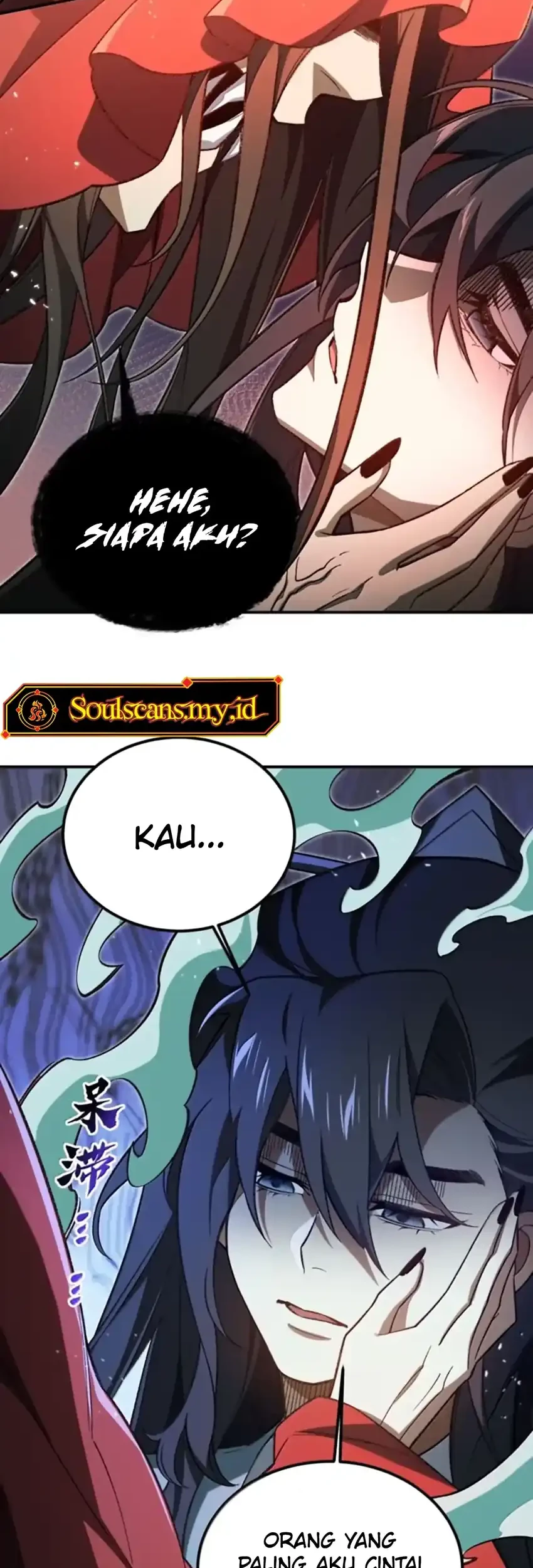 I Work Nine To Five In The Immortal Cultivation World Chapter 128 Gambar 27