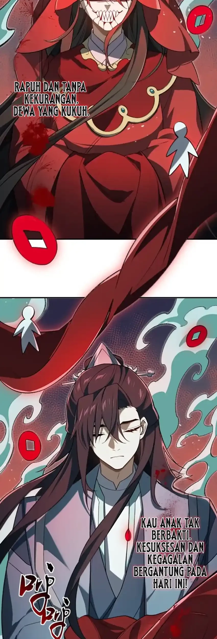 I Work Nine To Five In The Immortal Cultivation World Chapter 128 Gambar 30