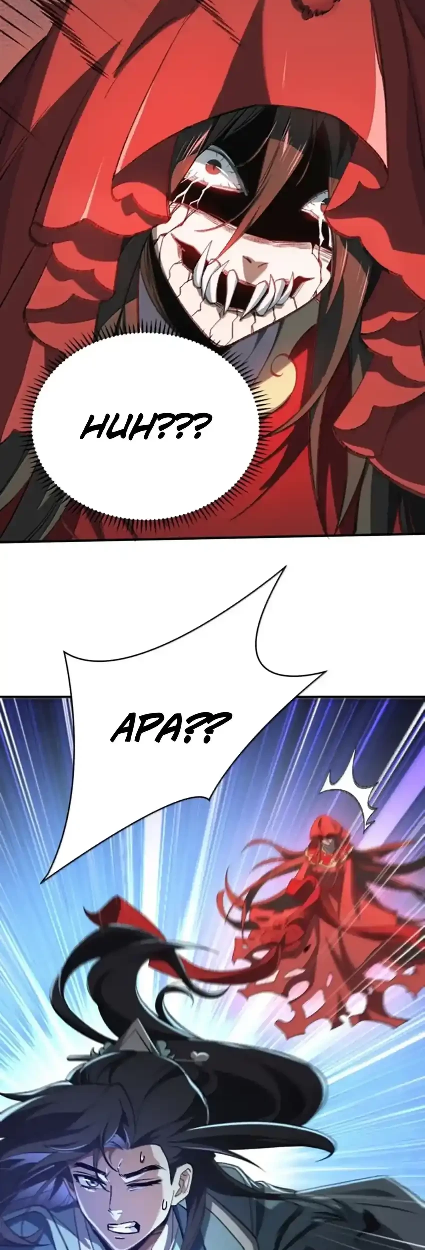 I Work Nine To Five In The Immortal Cultivation World Chapter 128 Gambar 33