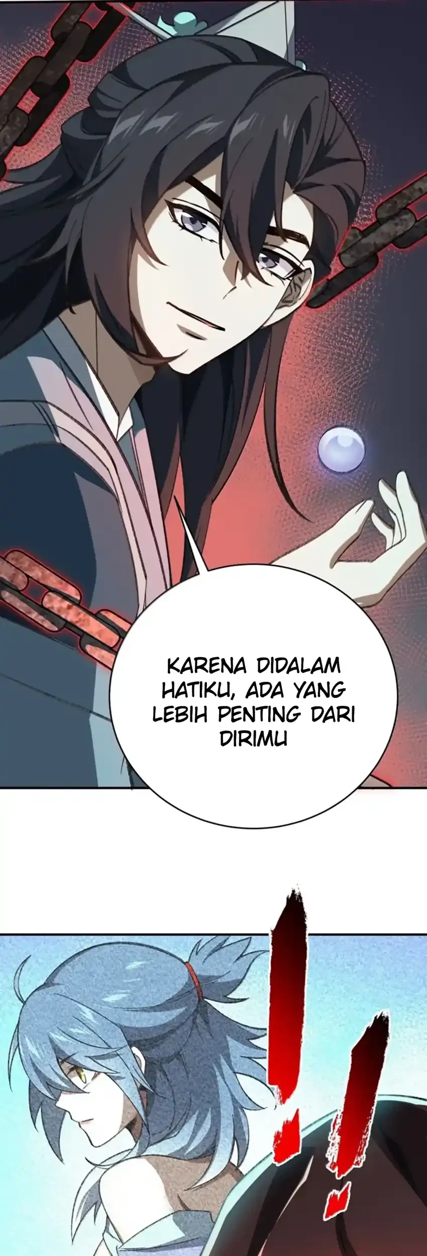 I Work Nine To Five In The Immortal Cultivation World Chapter 128 Gambar 38