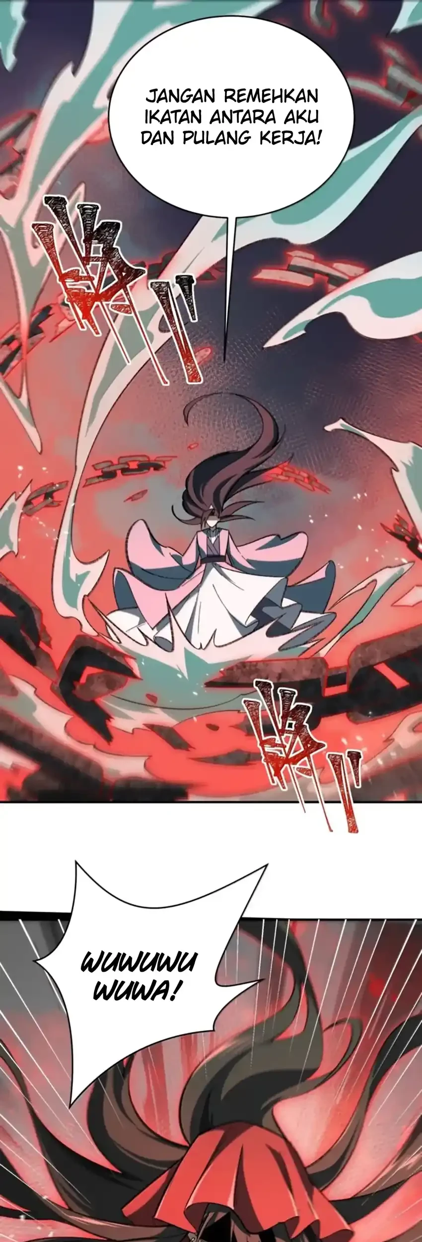 I Work Nine To Five In The Immortal Cultivation World Chapter 128 Gambar 41