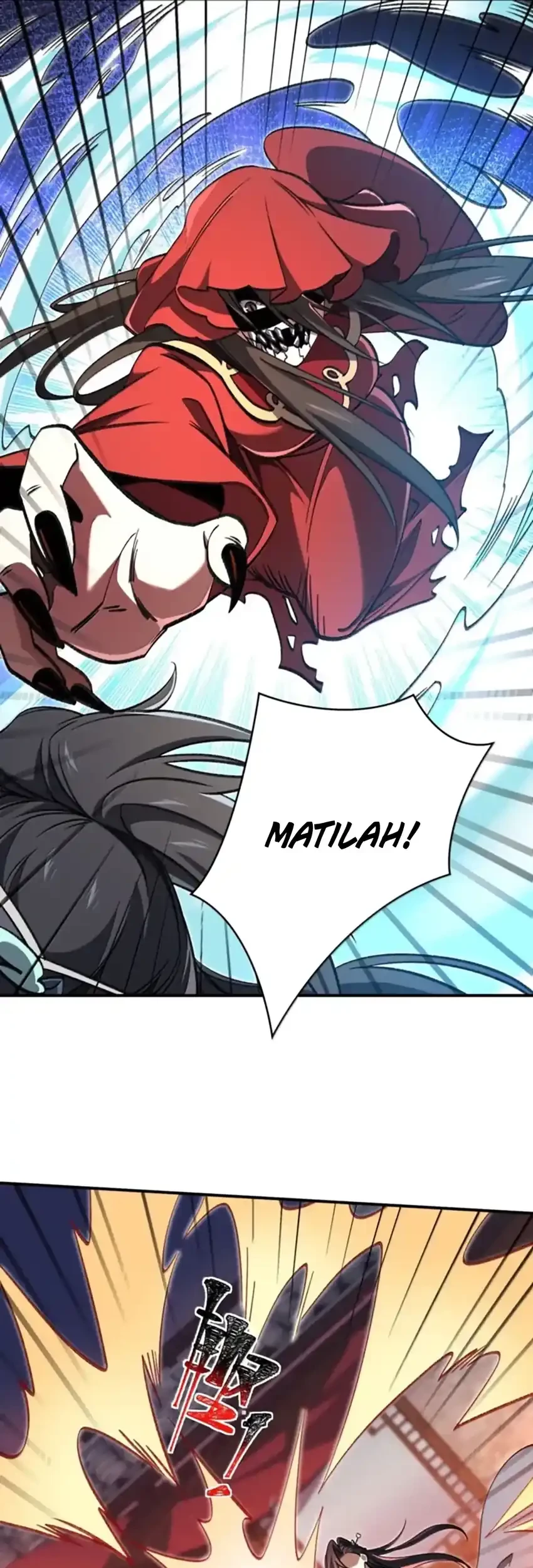 I Work Nine To Five In The Immortal Cultivation World Chapter 128 Gambar 47