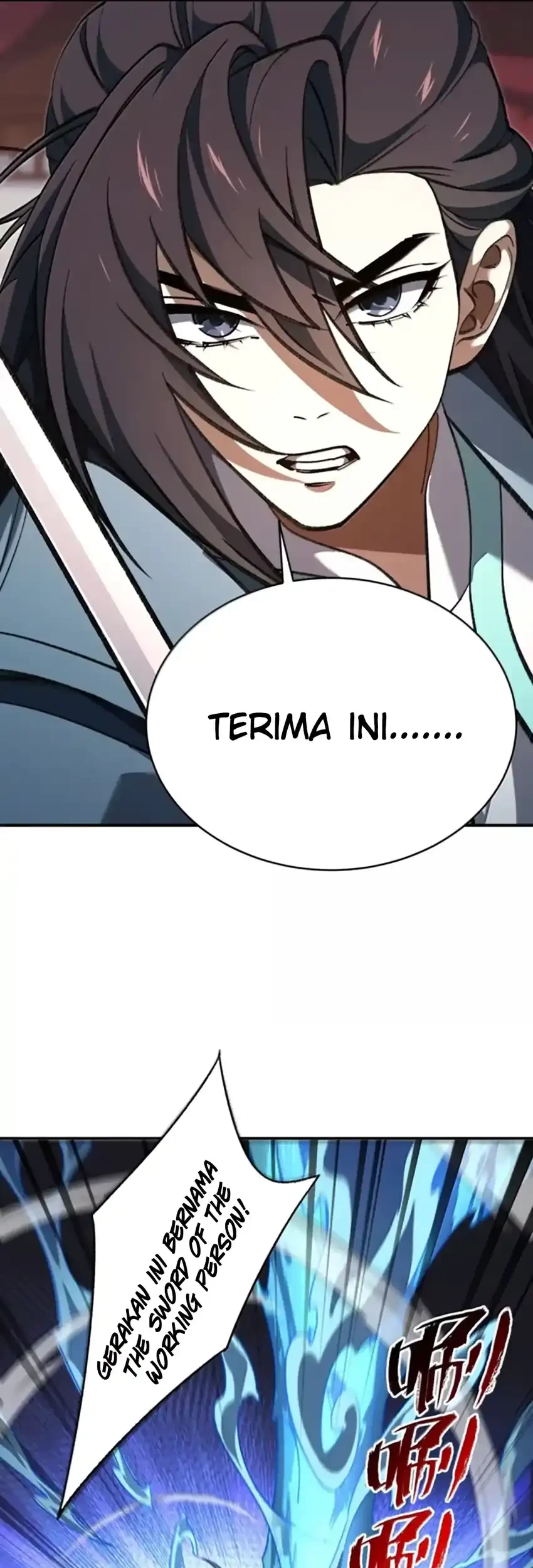 I Work Nine To Five In The Immortal Cultivation World Chapter 128 Gambar 50