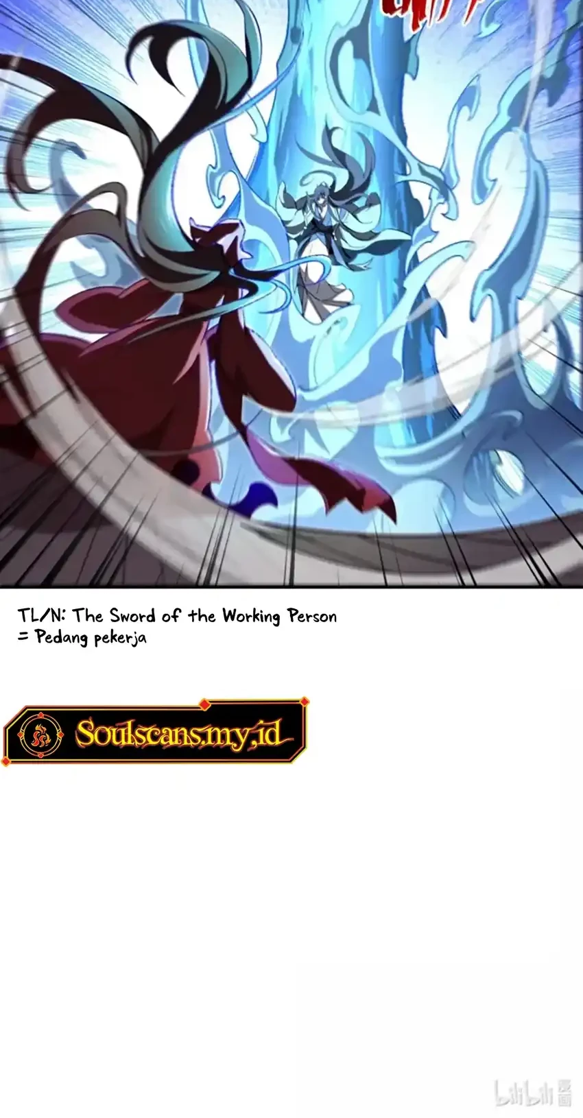 I Work Nine To Five In The Immortal Cultivation World Chapter 128 Gambar 51