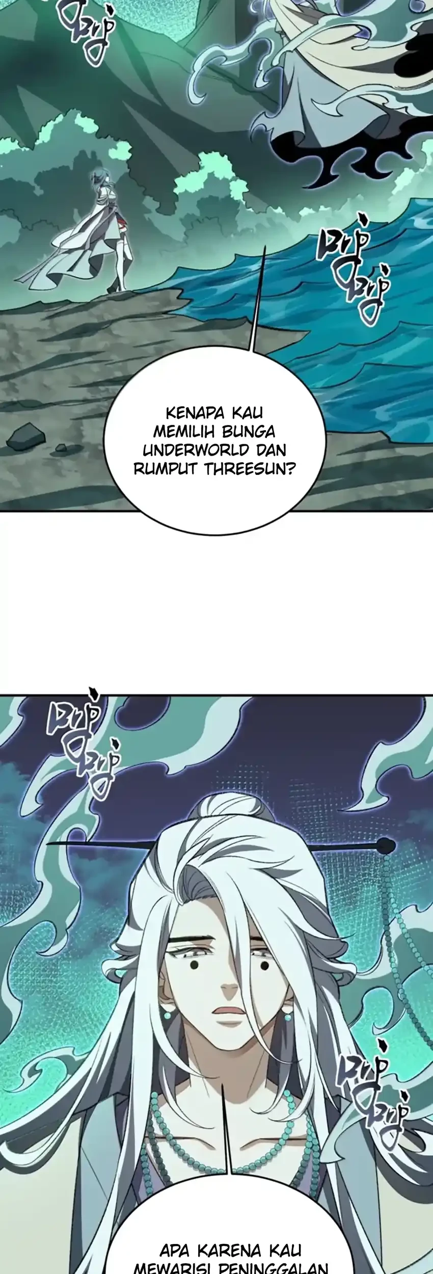 I Work Nine To Five In The Immortal Cultivation World Chapter 128 Gambar 3