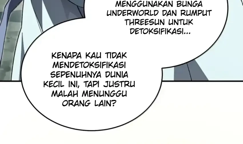 I Work Nine To Five In The Immortal Cultivation World Chapter 128 Gambar 7