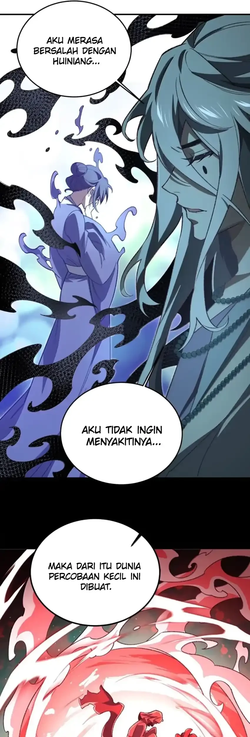 I Work Nine To Five In The Immortal Cultivation World Chapter 128 Gambar 8