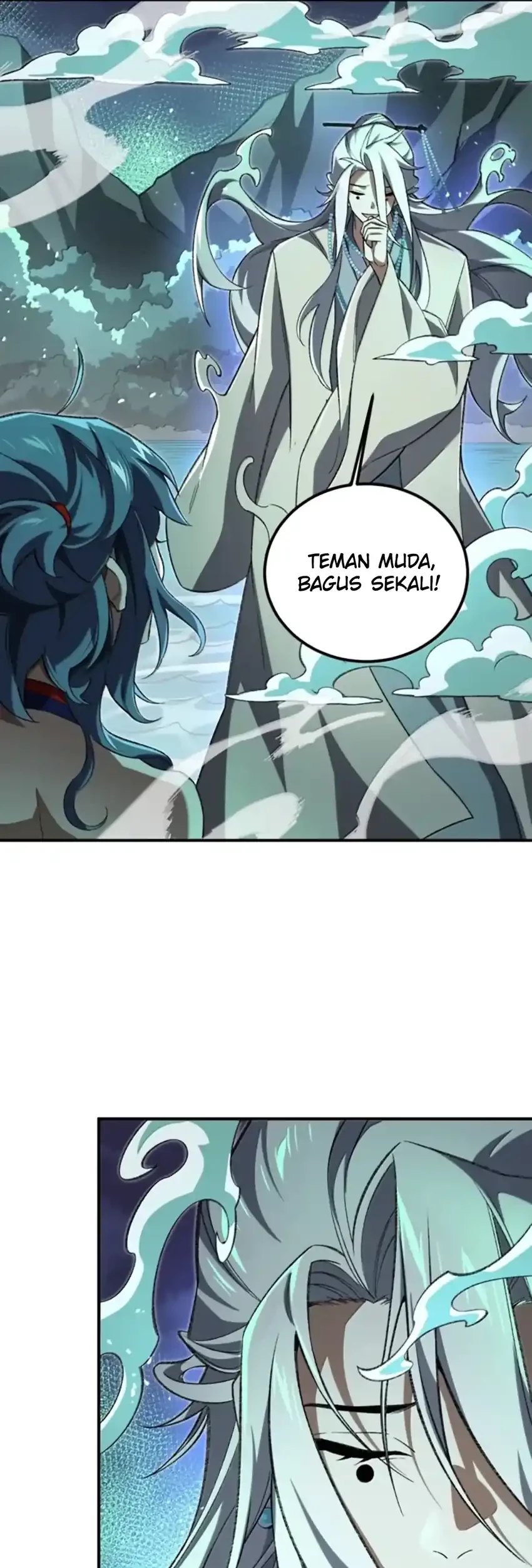 I Work Nine To Five In The Immortal Cultivation World Chapter 128 Gambar 17