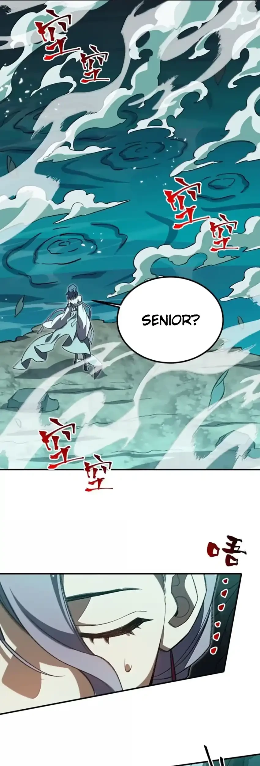 I Work Nine To Five In The Immortal Cultivation World Chapter 128 Gambar 23