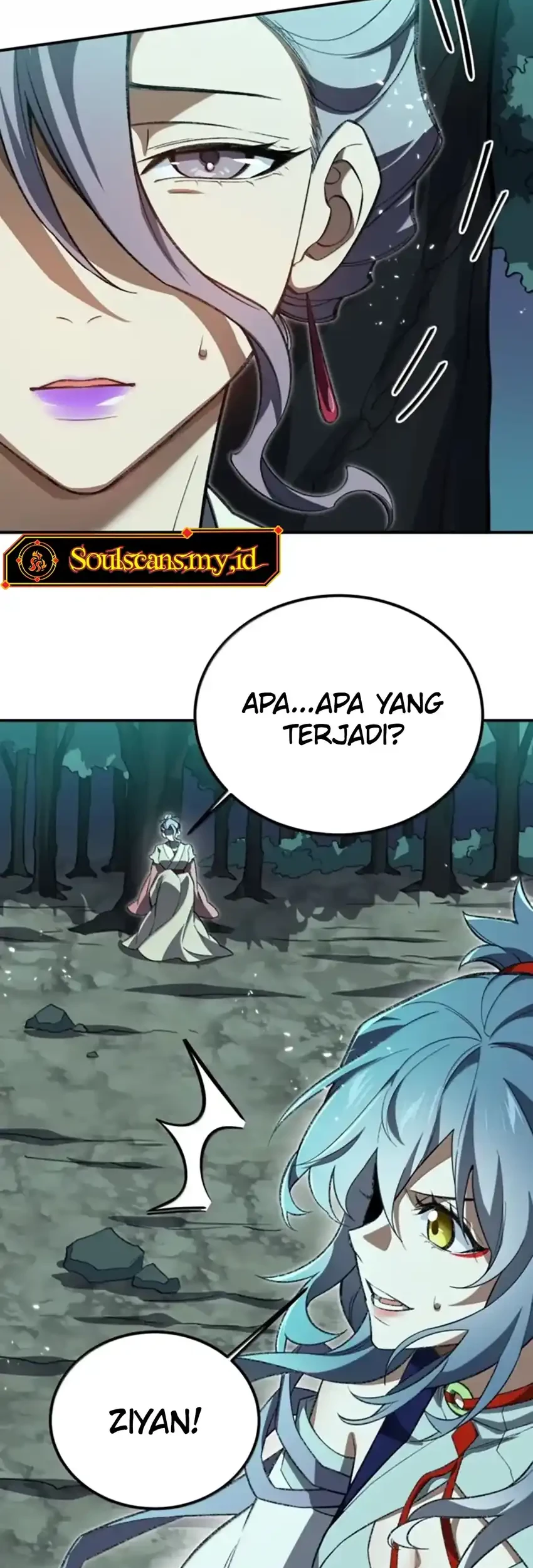 I Work Nine To Five In The Immortal Cultivation World Chapter 128 Gambar 24