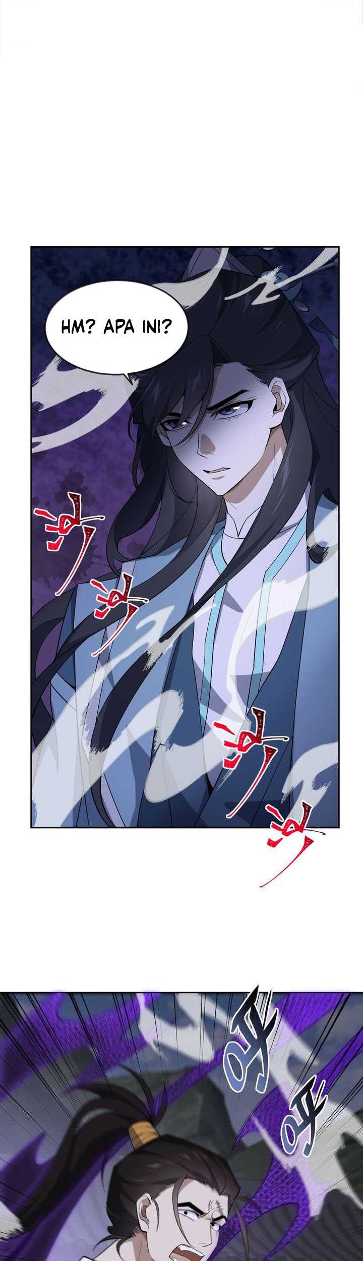 Baca I Work Nine To Five In The Immortal Cultivation World Chapter 39 Gambar 2