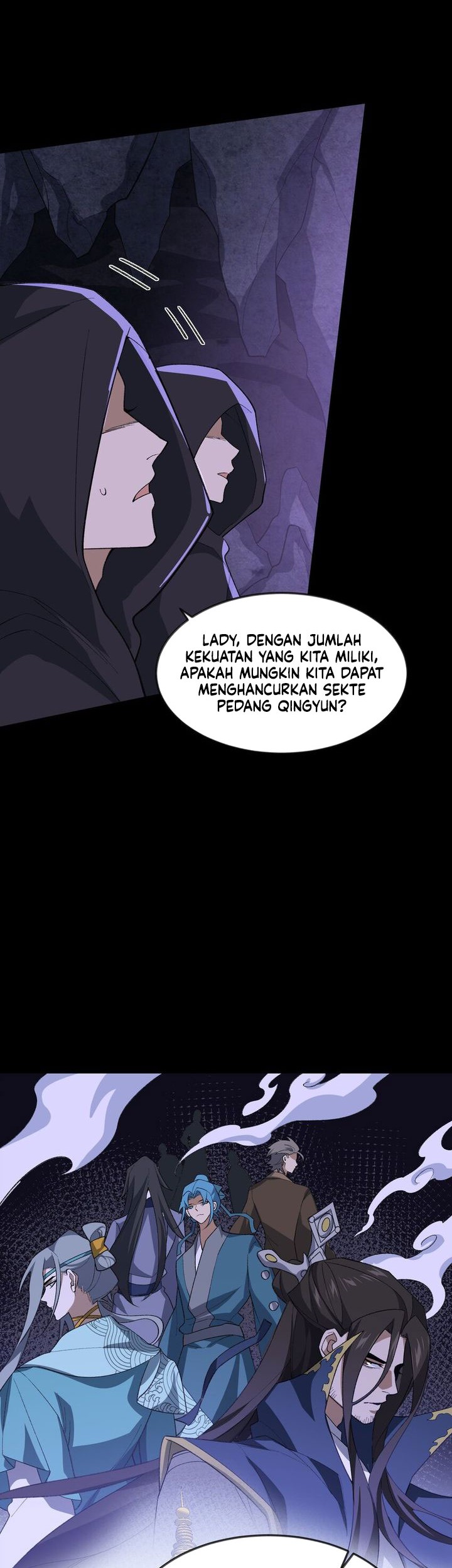 I Work Nine To Five In The Immortal Cultivation World Chapter 40 Gambar 4