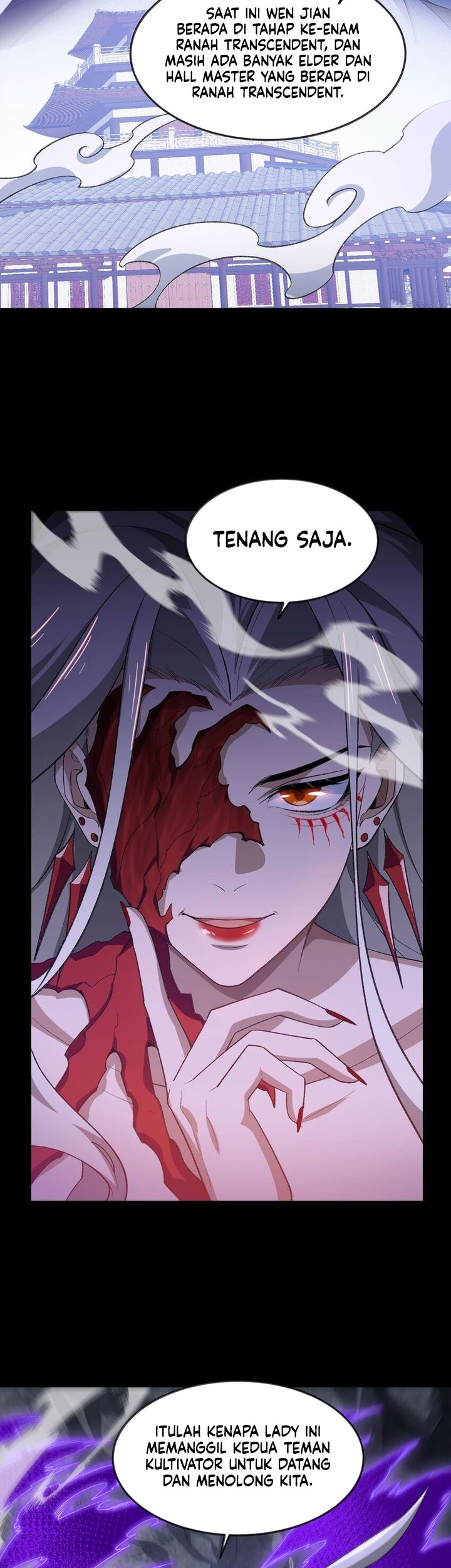 I Work Nine To Five In The Immortal Cultivation World Chapter 40 Gambar 5