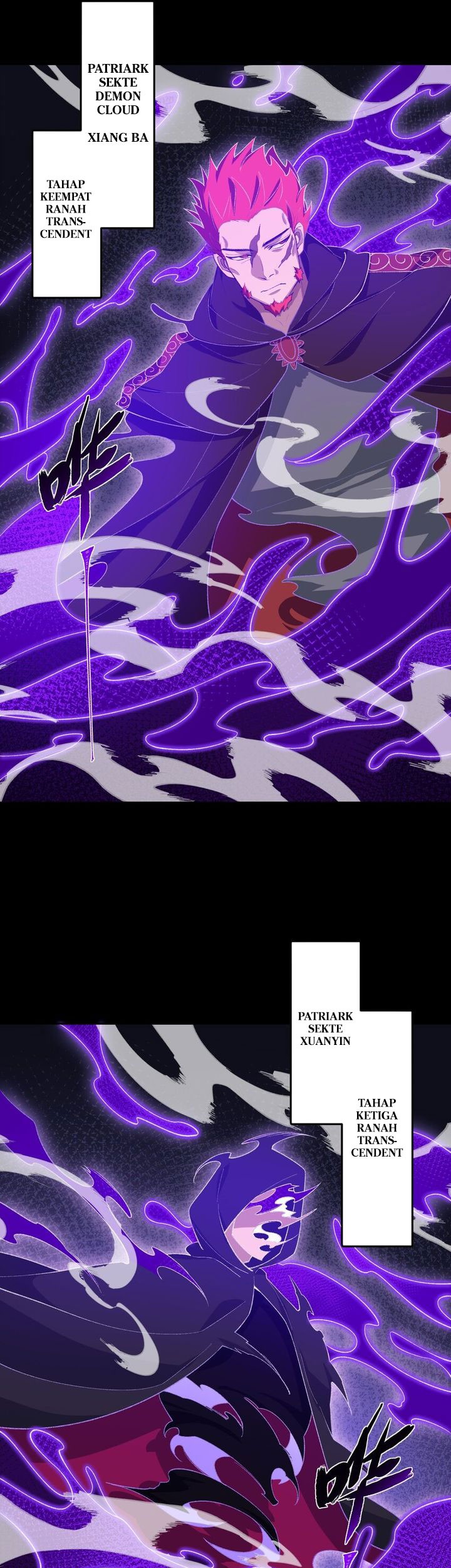 I Work Nine To Five In The Immortal Cultivation World Chapter 40 Gambar 7