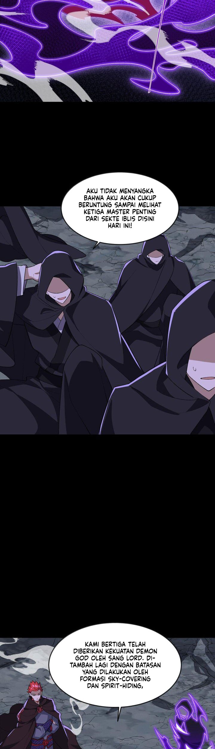 I Work Nine To Five In The Immortal Cultivation World Chapter 40 Gambar 8