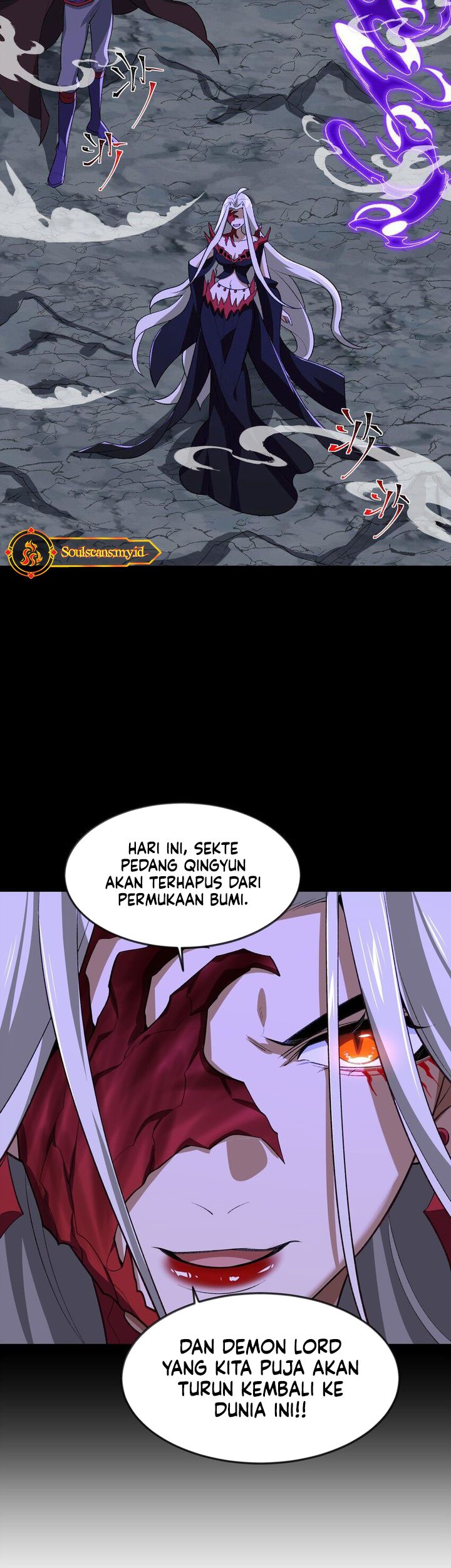 I Work Nine To Five In The Immortal Cultivation World Chapter 40 Gambar 9