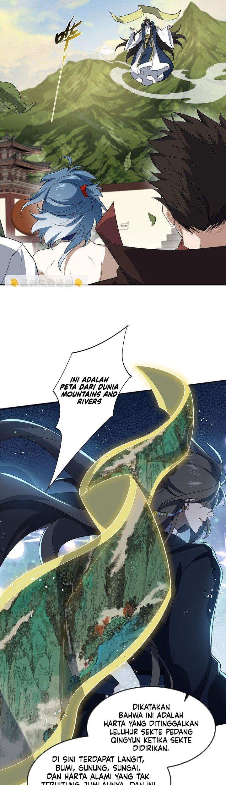 I Work Nine To Five In The Immortal Cultivation World Chapter 40 Gambar 13