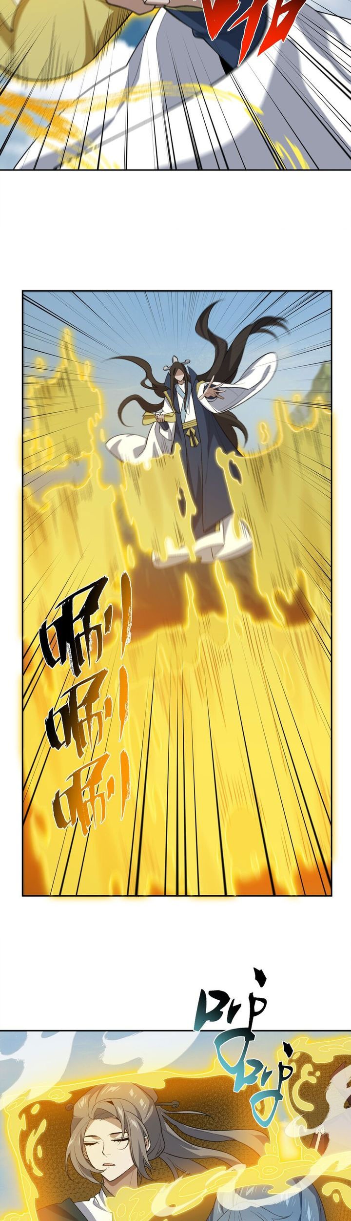 I Work Nine To Five In The Immortal Cultivation World Chapter 40 Gambar 17