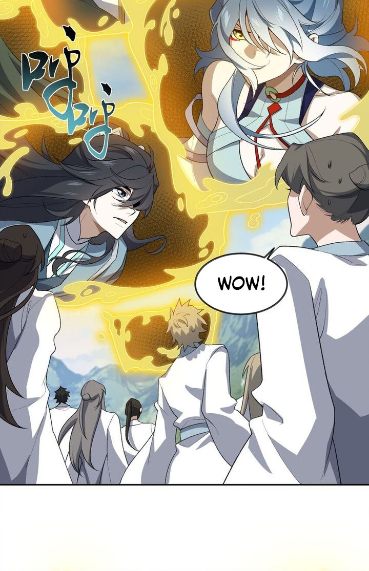 I Work Nine To Five In The Immortal Cultivation World Chapter 40 Gambar 18