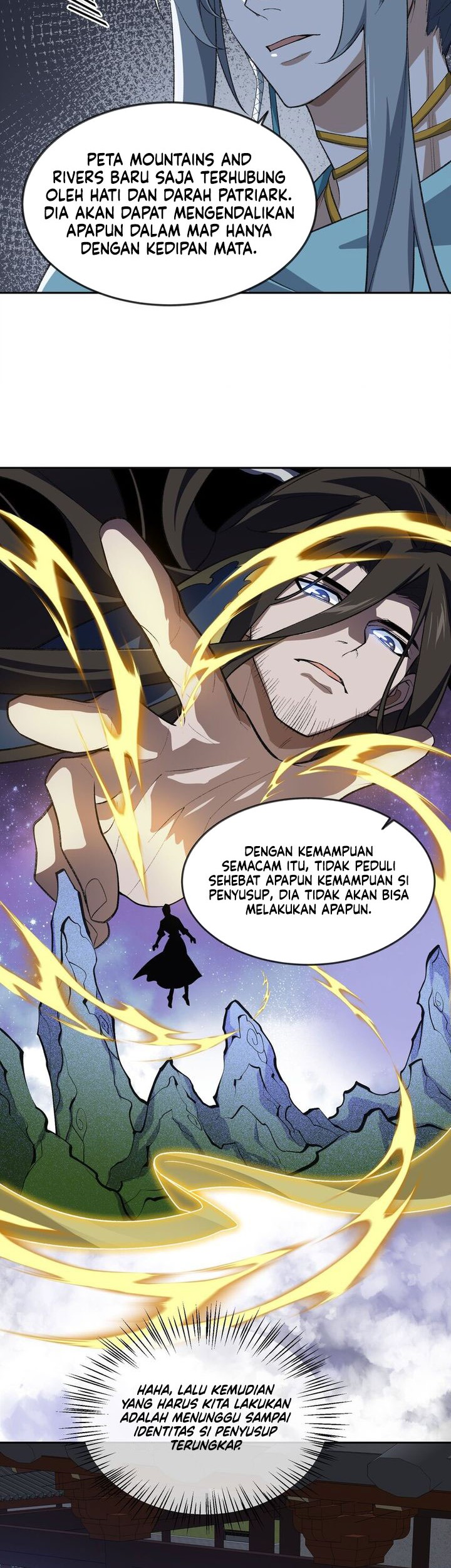 I Work Nine To Five In The Immortal Cultivation World Chapter 40 Gambar 20