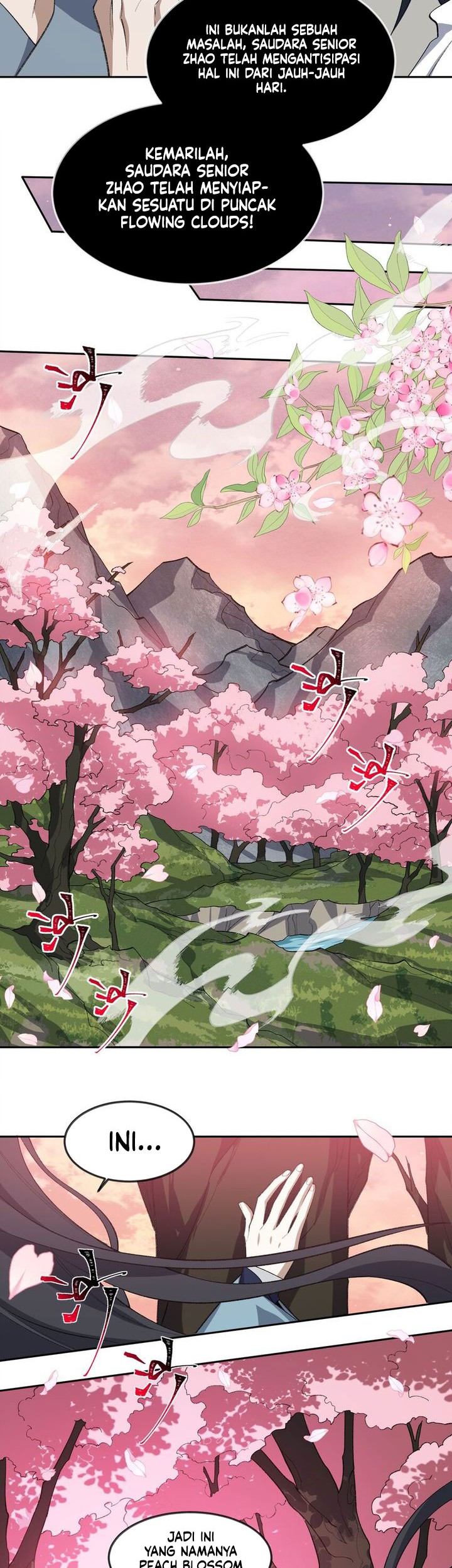 I Work Nine To Five In The Immortal Cultivation World Chapter 40 Gambar 22