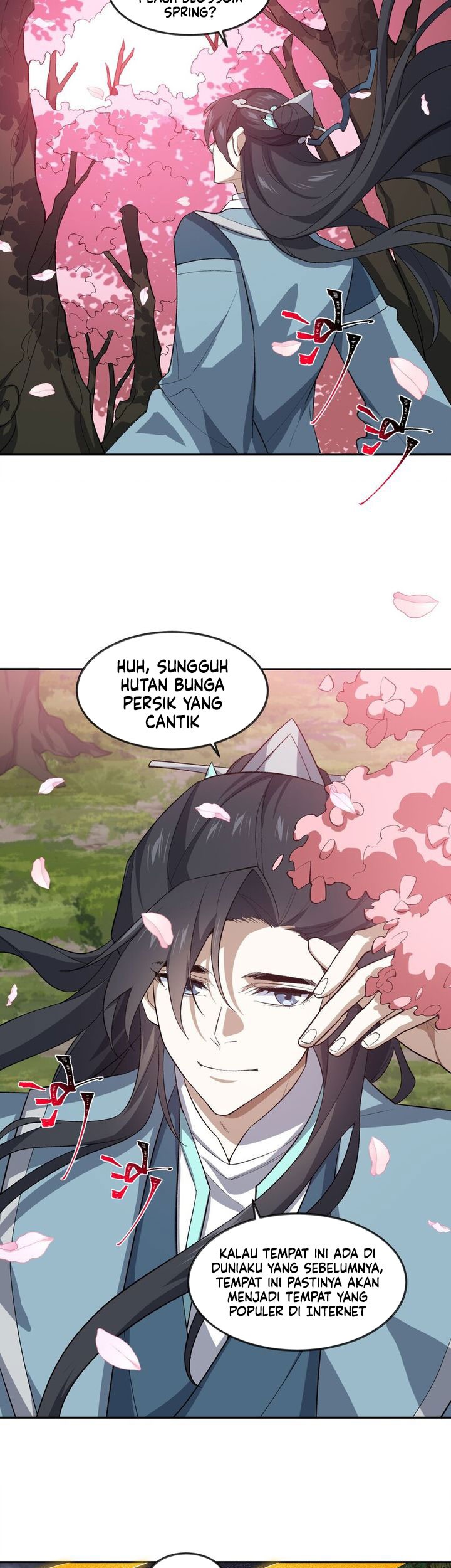 I Work Nine To Five In The Immortal Cultivation World Chapter 40 Gambar 23