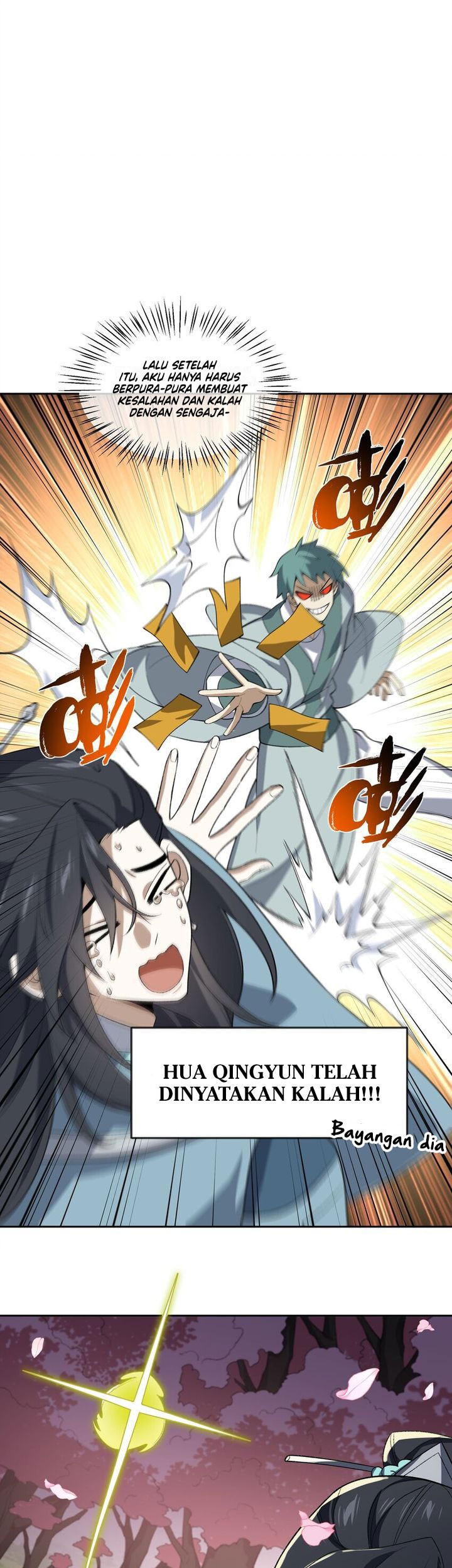 I Work Nine To Five In The Immortal Cultivation World Chapter 40 Gambar 25