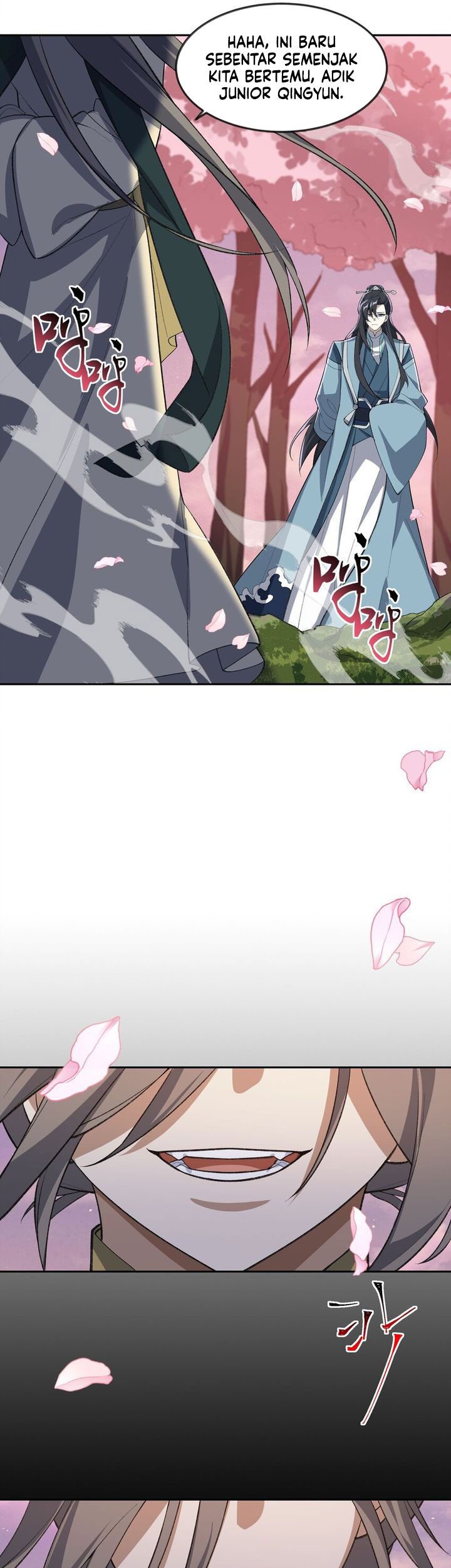 I Work Nine To Five In The Immortal Cultivation World Chapter 40 Gambar 29