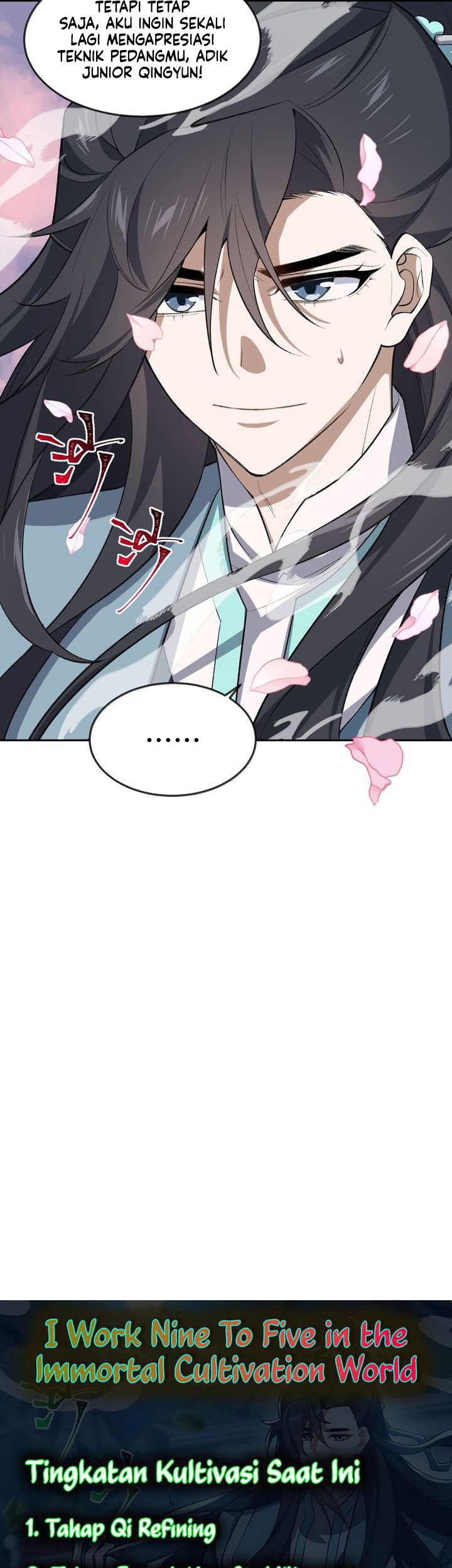 I Work Nine To Five In The Immortal Cultivation World Chapter 40 Gambar 33